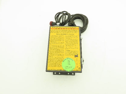 Sti MS4424B2-AC1 Mini Safe Safety Light Curtain Controller Module