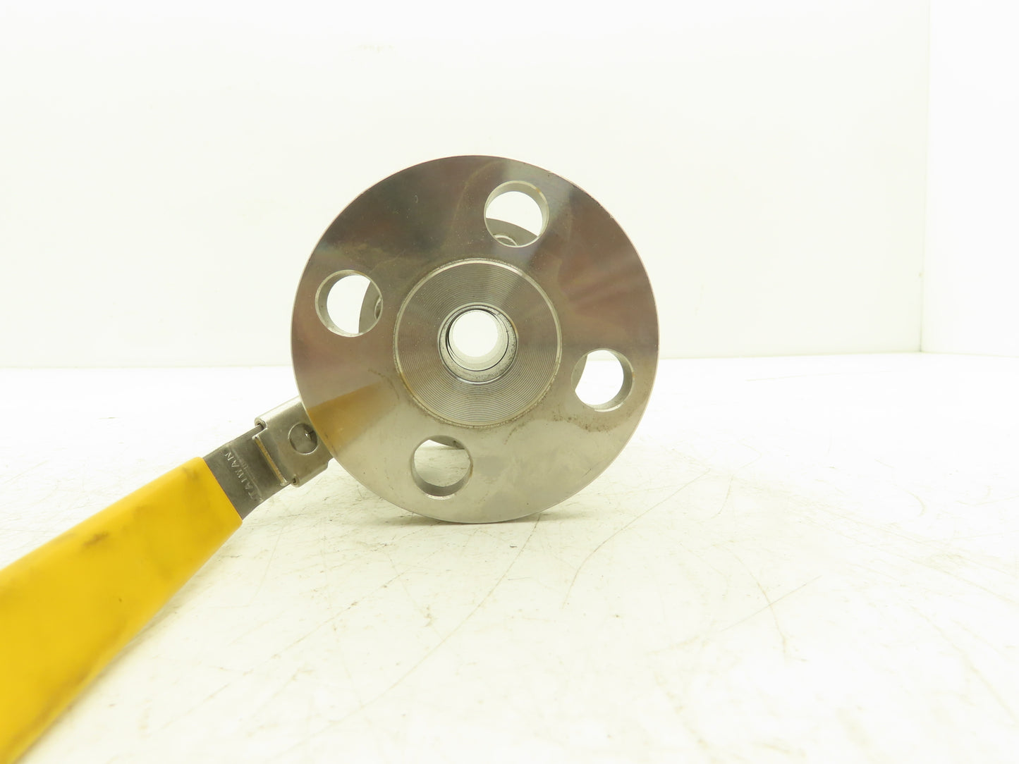 FlowTek F15 3/4" 150 Flanged 2pc Stainless Ball Valve 275psi 316SS/CF8M TFM-1600