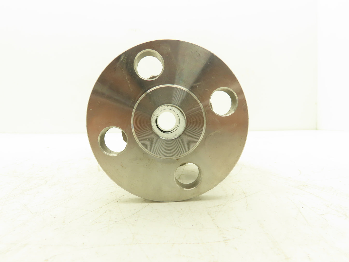 FlowTek F15 3/4" 150 Flanged 2pc Stainless Ball Valve 275psi 316SS/CF8M TFM-1600