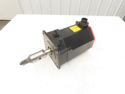 Fanuc A06B-0267-B605 AC Servo Motor M30/3000  - Encoder A860-2014-T301