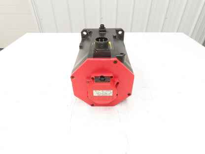 Fanuc A06B-0267-B605 AC Servo Motor M30/3000  - Encoder A860-2014-T301