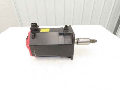 Fanuc A06B-0267-B605 AC Servo Motor M30/3000  - Encoder A860-2014-T301