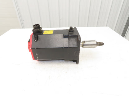 Fanuc A06B-0267-B605 AC Servo Motor M30/3000  - Encoder A860-2014-T301