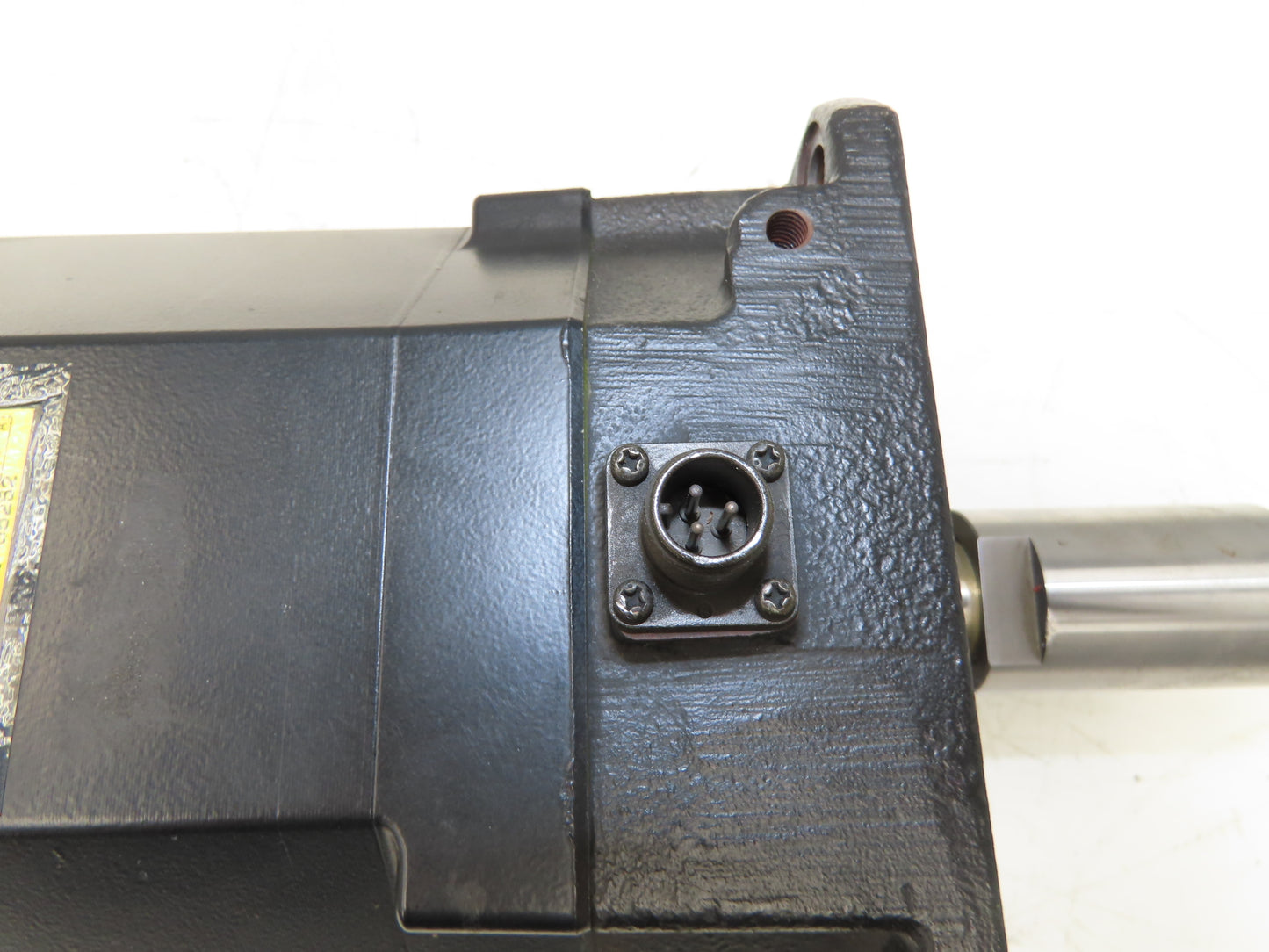 Fanuc A06B-0267-B605 AC Servo Motor M30/3000  - Encoder A860-2014-T301