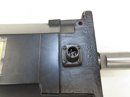 Fanuc A06B-0267-B605 AC Servo Motor M30/3000  - Encoder A860-2014-T301