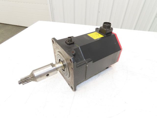 Fanuc A06B-0267-B605 AC Servo Motor M30/3000  - Encoder A860-2014-T301