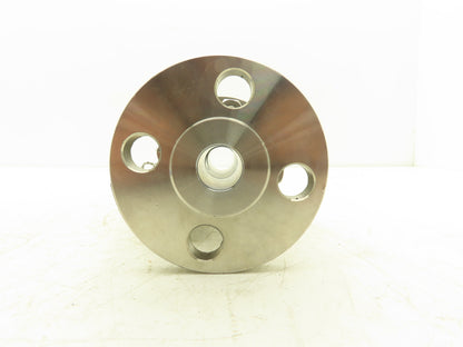 FlowTek F15 3/4" 150 Flanged 2pc Stainless Ball Valve 275psi TFM-1600 API-607