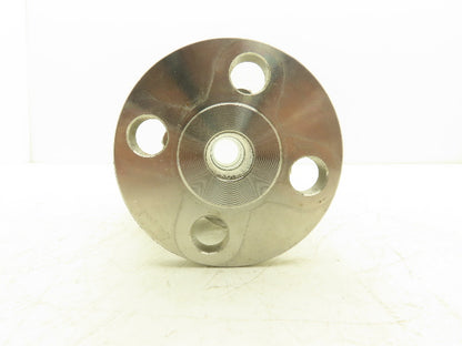 FlowTek F15 3/4" 150 Flanged 2pc Stainless Ball Valve 275psi Tek-Fil API-607