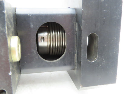 Textron W0380020SKHSO6DJMDGZ AccuDrive Gearbox 20:1 Ratio 87.5rpm RH Output