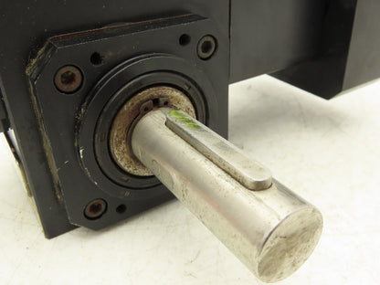 Textron W0380020SKHSO6DJMDGZ AccuDrive Gearbox 20:1 Ratio 87.5rpm RH Output