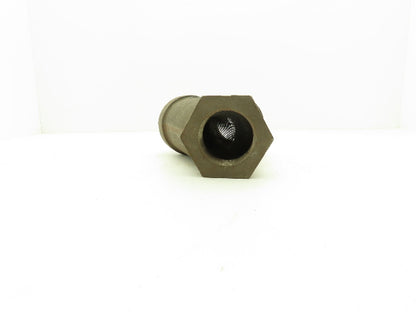 N/A T250G Cast Iron Y Strainer Valve 2"NPT