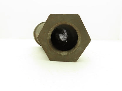 N/A T250G Cast Iron Y Strainer Valve 2"NPT