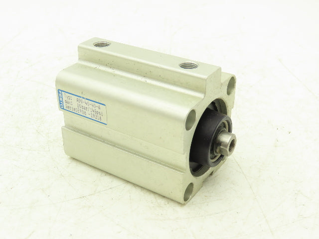 Festo ADV-40-40-A Pneumatic Air Cylinder 40mm Bore 40mm Stroke Double Acting