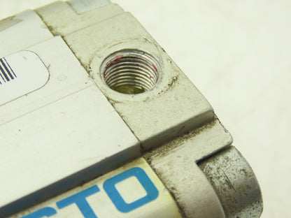 Festo ADVU-40-170-PA Pneumatic Air Cylinder 40mm Bore 170mm Stroke 145psi