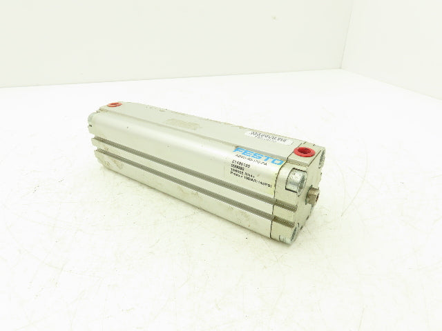 Festo ADVU-40-170-PA Pneumatic Air Cylinder 40mm Bore 170mm Stroke 145psi