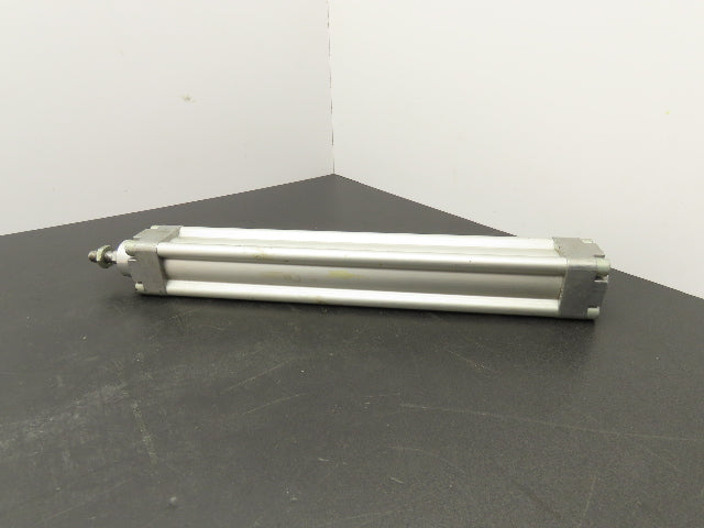 Festo DNU-32-240-PPV-A Pneumatic Air Cylinder 32mm Bore 240mm Stroke 175psi
