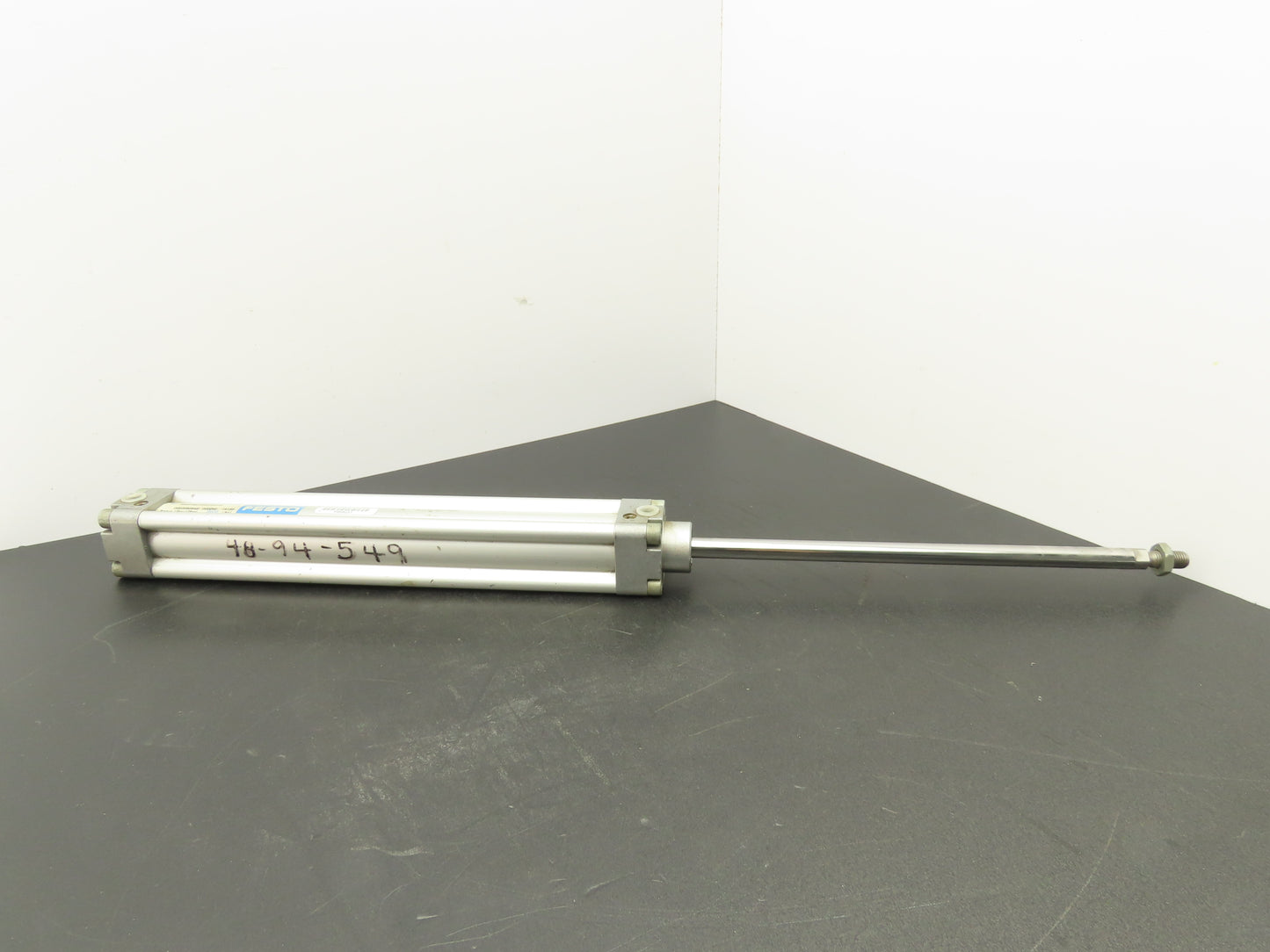 Festo DNU-32-240-PPV-A Pneumatic Air Cylinder 32mm Bore 240mm Stroke 175psi