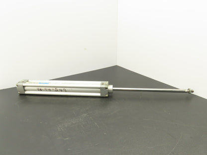 Festo DNU-32-240-PPV-A Pneumatic Air Cylinder 32mm Bore 240mm Stroke 175psi