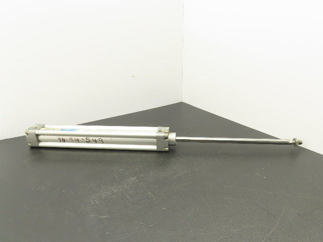 Festo DNU-32-240-PPV-A Pneumatic Air Cylinder 32mm Bore 240mm Stroke 175psi