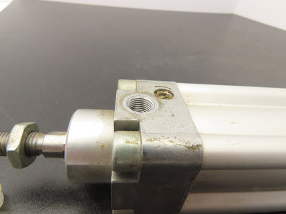 Festo DNU-32-240-PPV-A Pneumatic Air Cylinder 32mm Bore 240mm Stroke 175psi