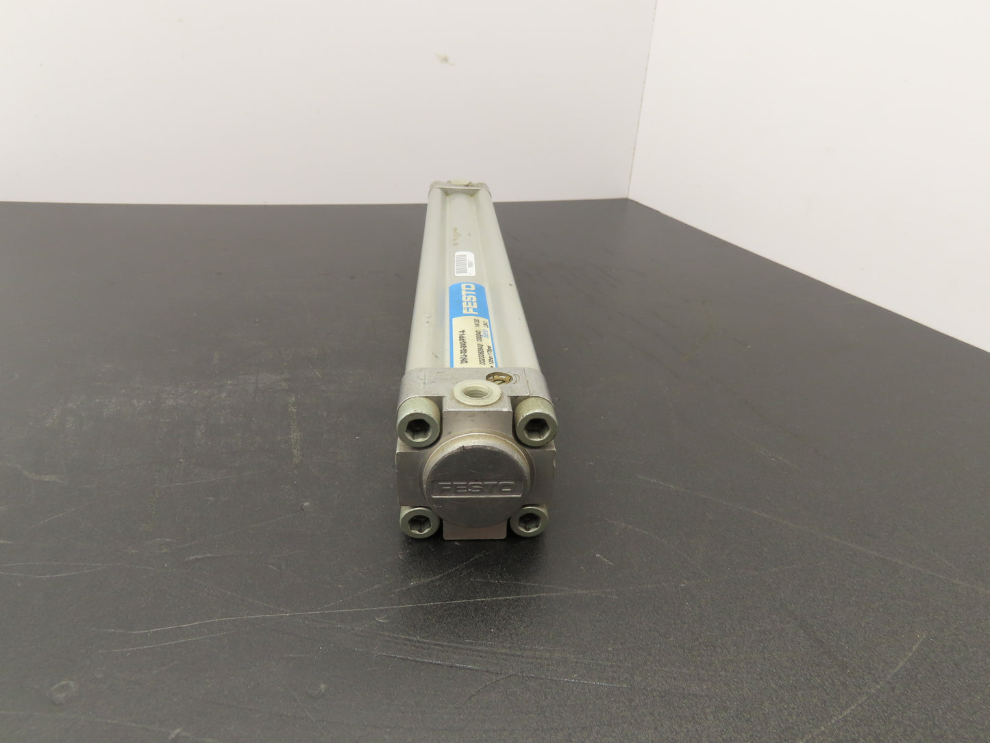 Festo DNU-32-240-PPV-A Pneumatic Air Cylinder 32mm Bore 240mm Stroke 175psi