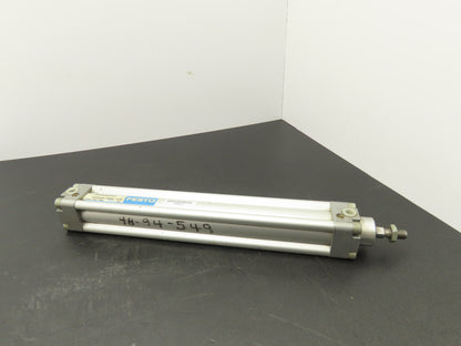 Festo DNU-32-240-PPV-A Pneumatic Air Cylinder 32mm Bore 240mm Stroke 175psi
