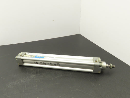 Festo DNU-32-240-PPV-A Pneumatic Air Cylinder 32mm Bore 240mm Stroke 175psi