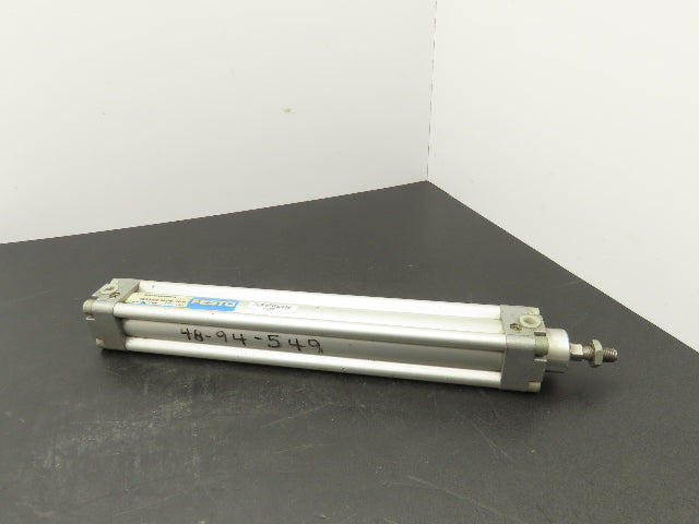 Festo DNU-32-240-PPV-A Pneumatic Air Cylinder 32mm Bore 240mm Stroke 175psi