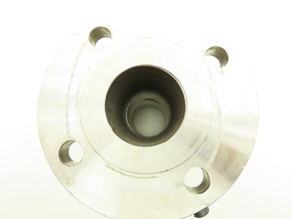 Watts 212A Type 2501 Stainless Chemical Ball Valve 2-1/2" Flanged