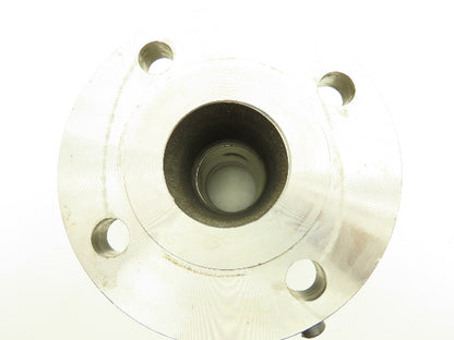 Watts 212A Type 2501 Stainless Chemical Ball Valve 2-1/2" Flanged