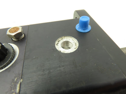 Parker Series P1D Pneumatic Air Cylinder 63mm Bore 50mm Stroke Rod Lock 145psi