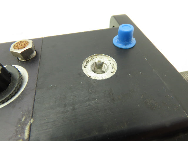 Parker Series P1D Pneumatic Air Cylinder 63mm Bore 50mm Stroke Rod Lock 145psi