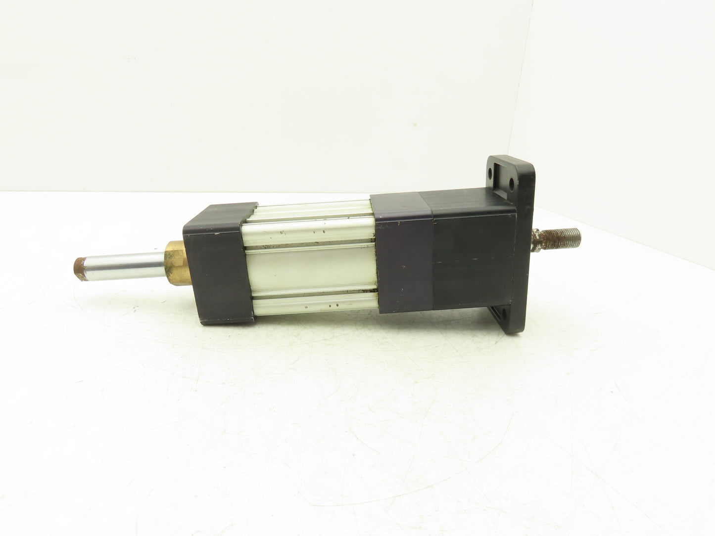Parker Series P1D Pneumatic Air Cylinder 63mm Bore 50mm Stroke Rod Lock 145psi