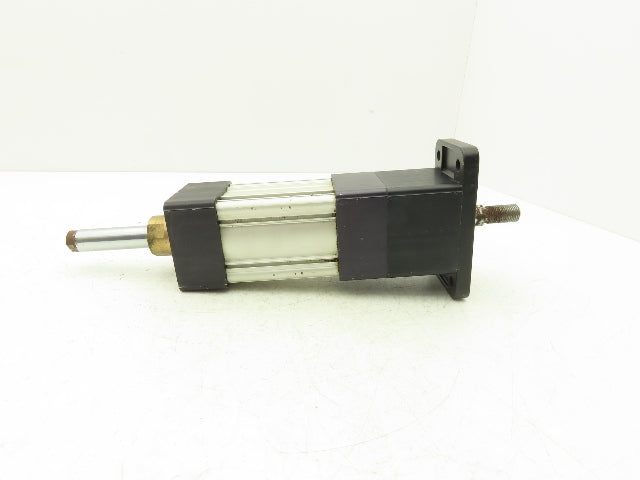 Parker Series P1D Pneumatic Air Cylinder 63mm Bore 50mm Stroke Rod Lock 145psi