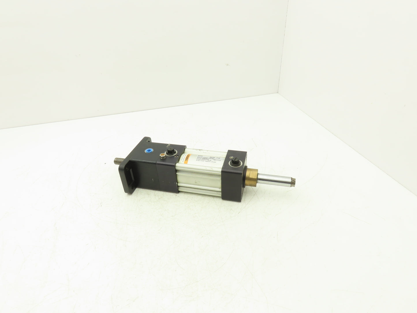 Parker Series P1D Pneumatic Air Cylinder 63mm Bore 50mm Stroke Rod Lock 145psi