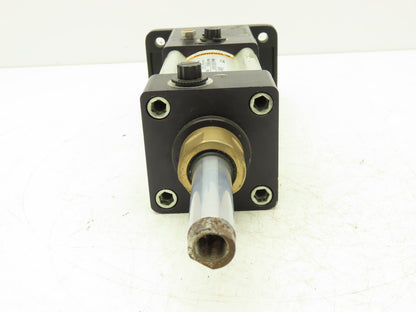 Parker Series P1D Pneumatic Air Cylinder 63mm Bore 50mm Stroke Rod Lock 145psi