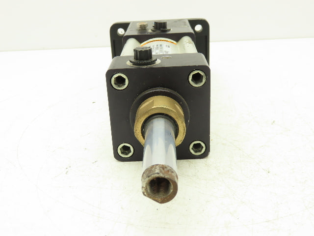 Parker Series P1D Pneumatic Air Cylinder 63mm Bore 50mm Stroke Rod Lock 145psi