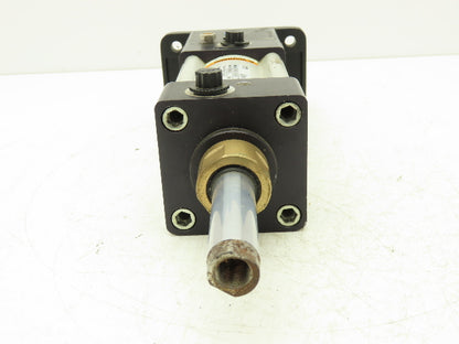 Parker Series P1D Pneumatic Air Cylinder 63mm Bore 50mm Stroke Rod Lock 145psi