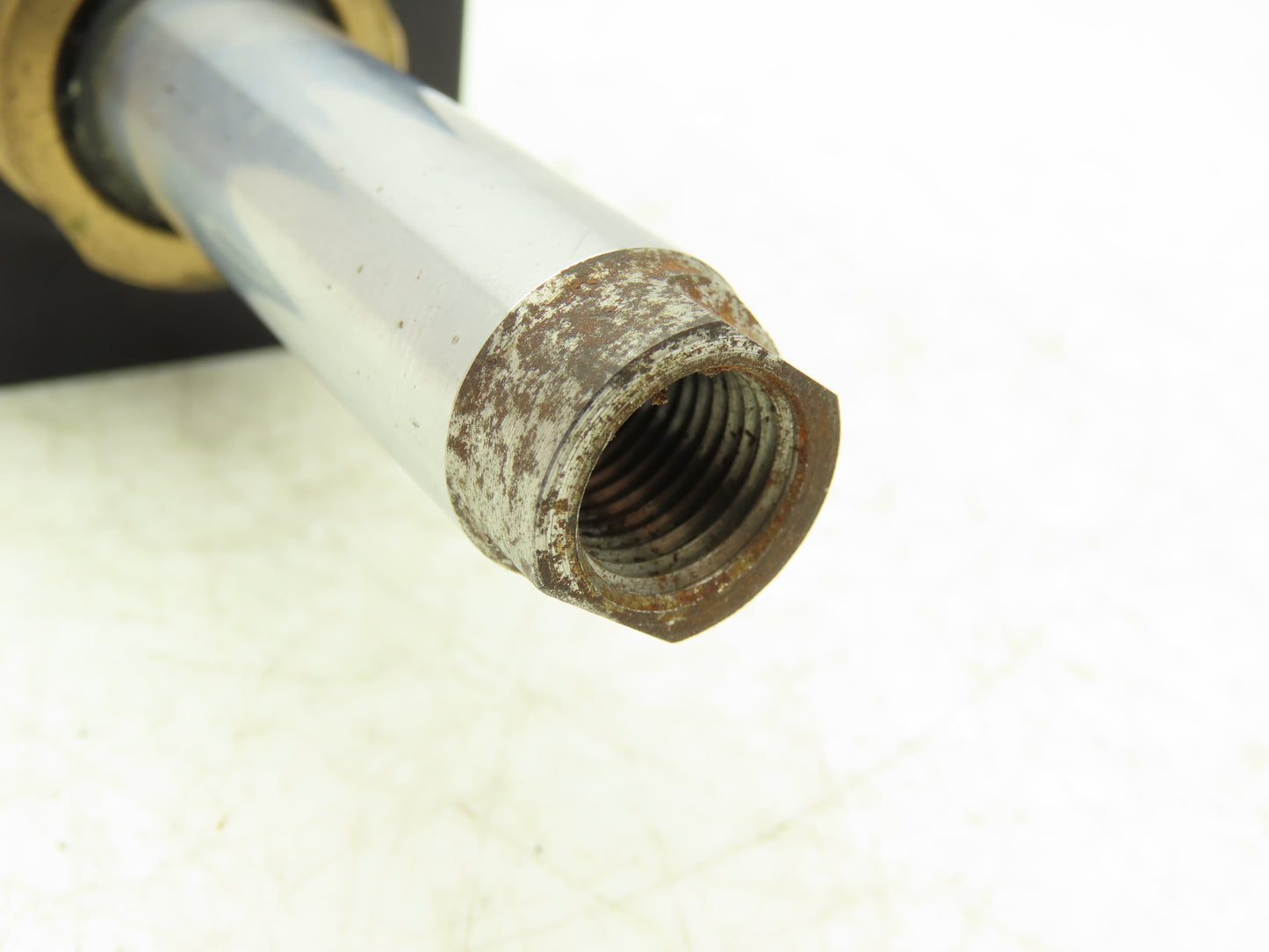 Parker Series P1D Pneumatic Air Cylinder 63mm Bore 50mm Stroke Rod Lock 145psi