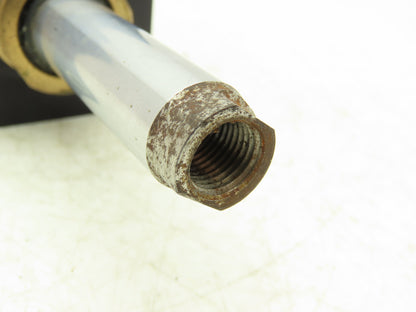 Parker Series P1D Pneumatic Air Cylinder 63mm Bore 50mm Stroke Rod Lock 145psi