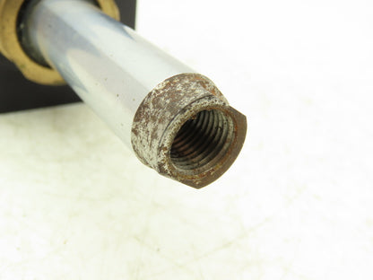 Parker Series P1D Pneumatic Air Cylinder 63mm Bore 50mm Stroke Rod Lock 145psi