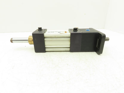 Parker Series P1D Pneumatic Air Cylinder 63mm Bore 50mm Stroke Rod Lock 145psi