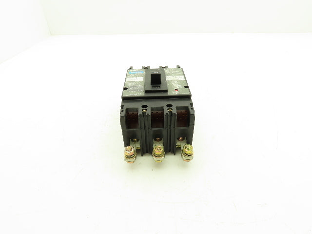 Fuji Electric BU-ESB3100 Circuit Breaker 100A 600V 3 Pole Shunt Trip