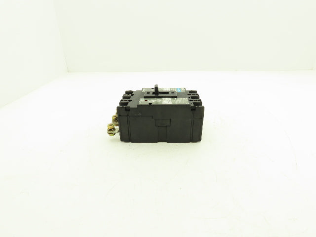 Fuji Electric BU-ESB3100 Circuit Breaker 100A 600V 3 Pole Shunt Trip