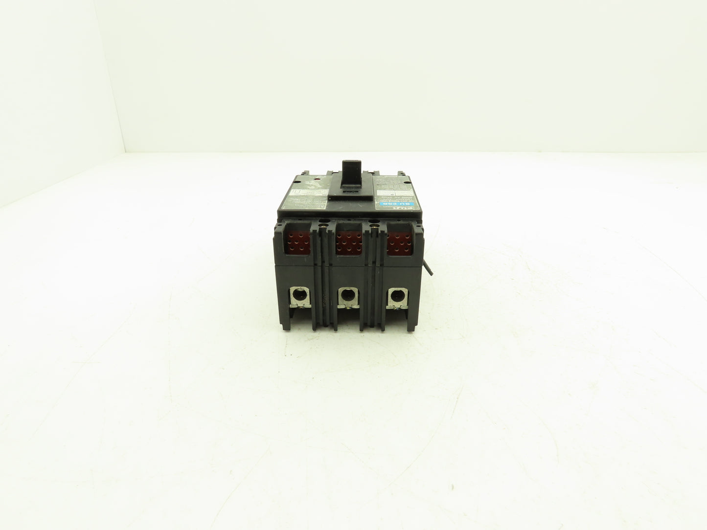 Fuji Electric BU-ESB3100 Circuit Breaker 100A 600V 3 Pole Shunt Trip