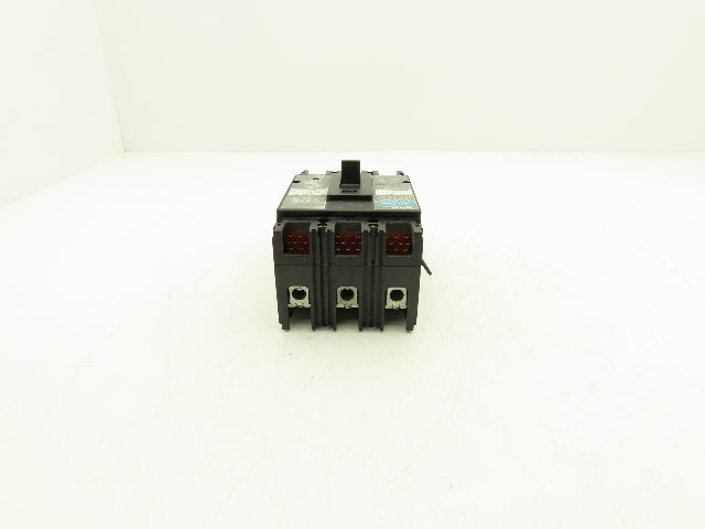 Fuji Electric BU-ESB3100 Circuit Breaker 100A 600V 3 Pole Shunt Trip
