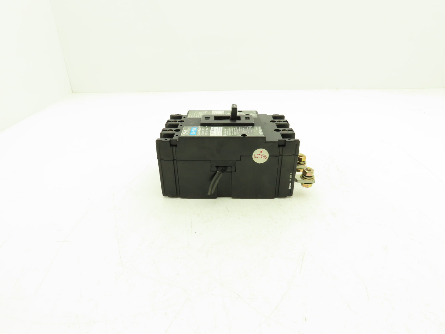 Fuji Electric BU-ESB3100 Circuit Breaker 100A 600V 3 Pole Shunt Trip