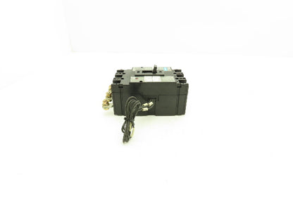 Fuji Electric BU-ESB3100 Circuit Breaker 100A 600V 3 Pole BU-WFH Aux Switch