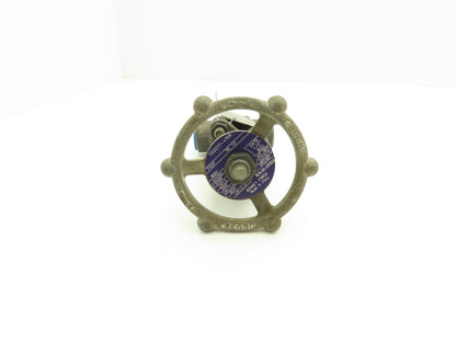 Bonney Forge Gate Valve 1/2" Socket Weld & 1/2" NPT Class 800 Lot of 5