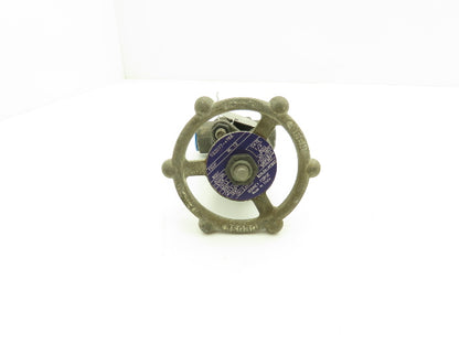 Bonney Forge Gate Valve 1/2" Socket Weld & 1/2" NPT Class 800 Lot of 5